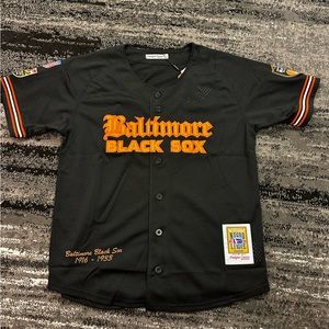 Baltimore BlackSox Negro League Baseball Jersey